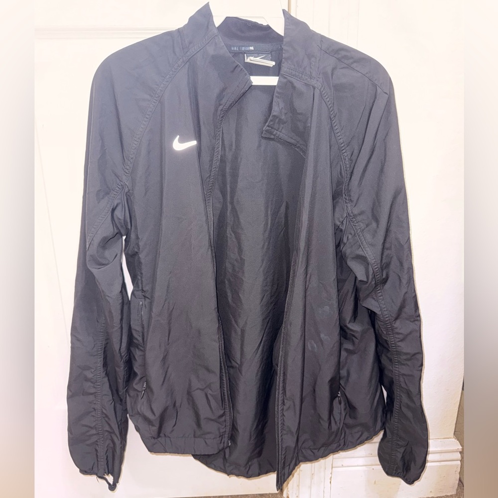 Nike Black Jacket